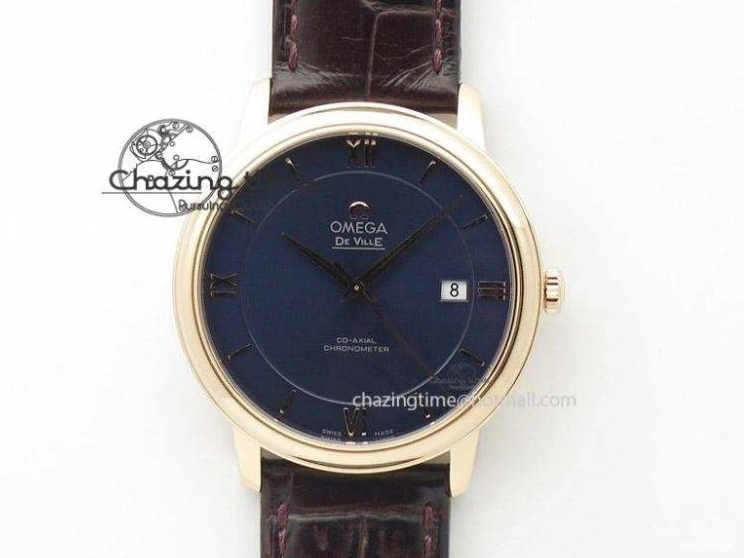 0118 SmoothTexture Speedmaster “Dark Side of The Moon” Real Ceramic OMF 1:1 Best Edition Vintage Black on Brown Leather Strap A 7975